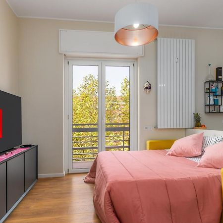 Maiolica Apartment - Free Parking And Great Connection To Linate And Duomo Milán Exterior foto