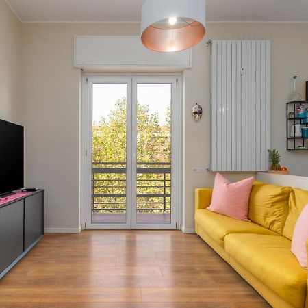 Maiolica Apartment - Free Parking And Great Connection To Linate And Duomo Milán Exterior foto