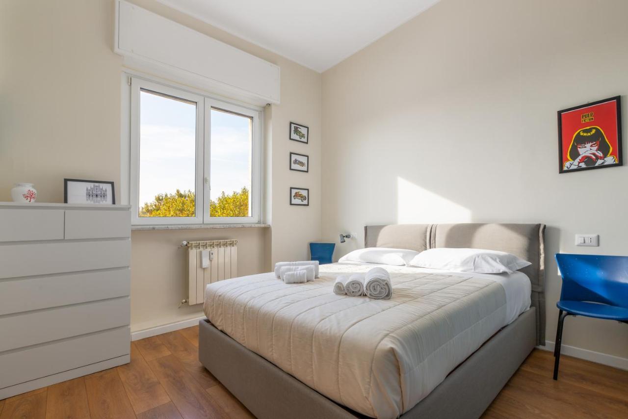 Maiolica Apartment - Free Parking And Great Connection To Linate And Duomo Milán Exterior foto