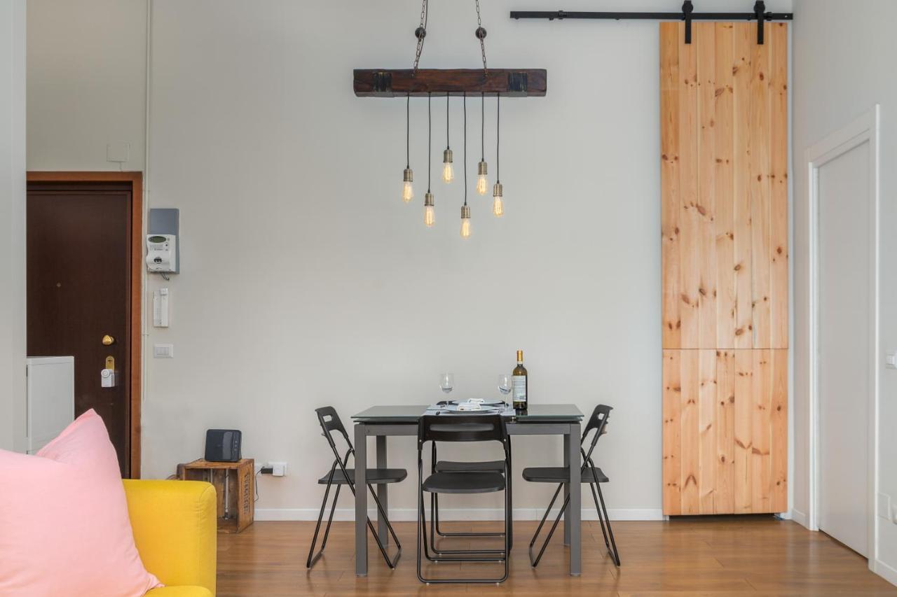 Maiolica Apartment - Free Parking And Great Connection To Linate And Duomo Milán Exterior foto