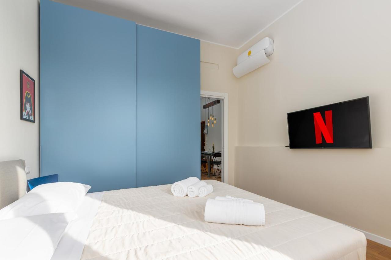 Maiolica Apartment - Free Parking And Great Connection To Linate And Duomo Milán Exterior foto