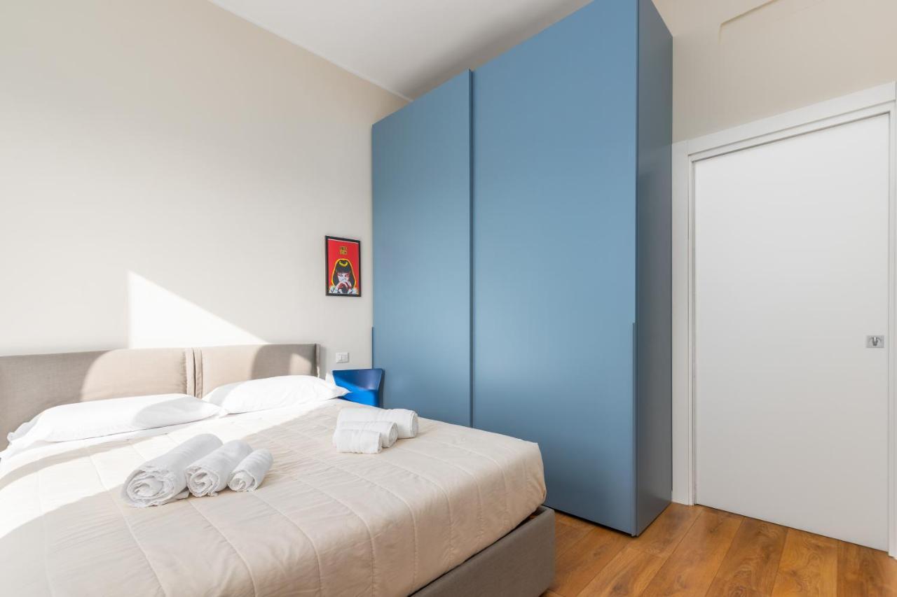 Maiolica Apartment - Free Parking And Great Connection To Linate And Duomo Milán Exterior foto