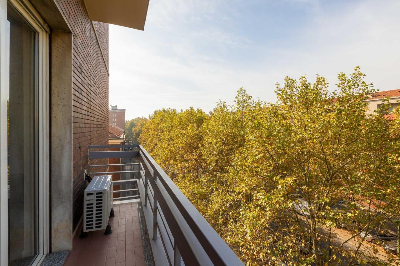 Maiolica Apartment - Free Parking And Great Connection To Linate And Duomo Milán Exterior foto