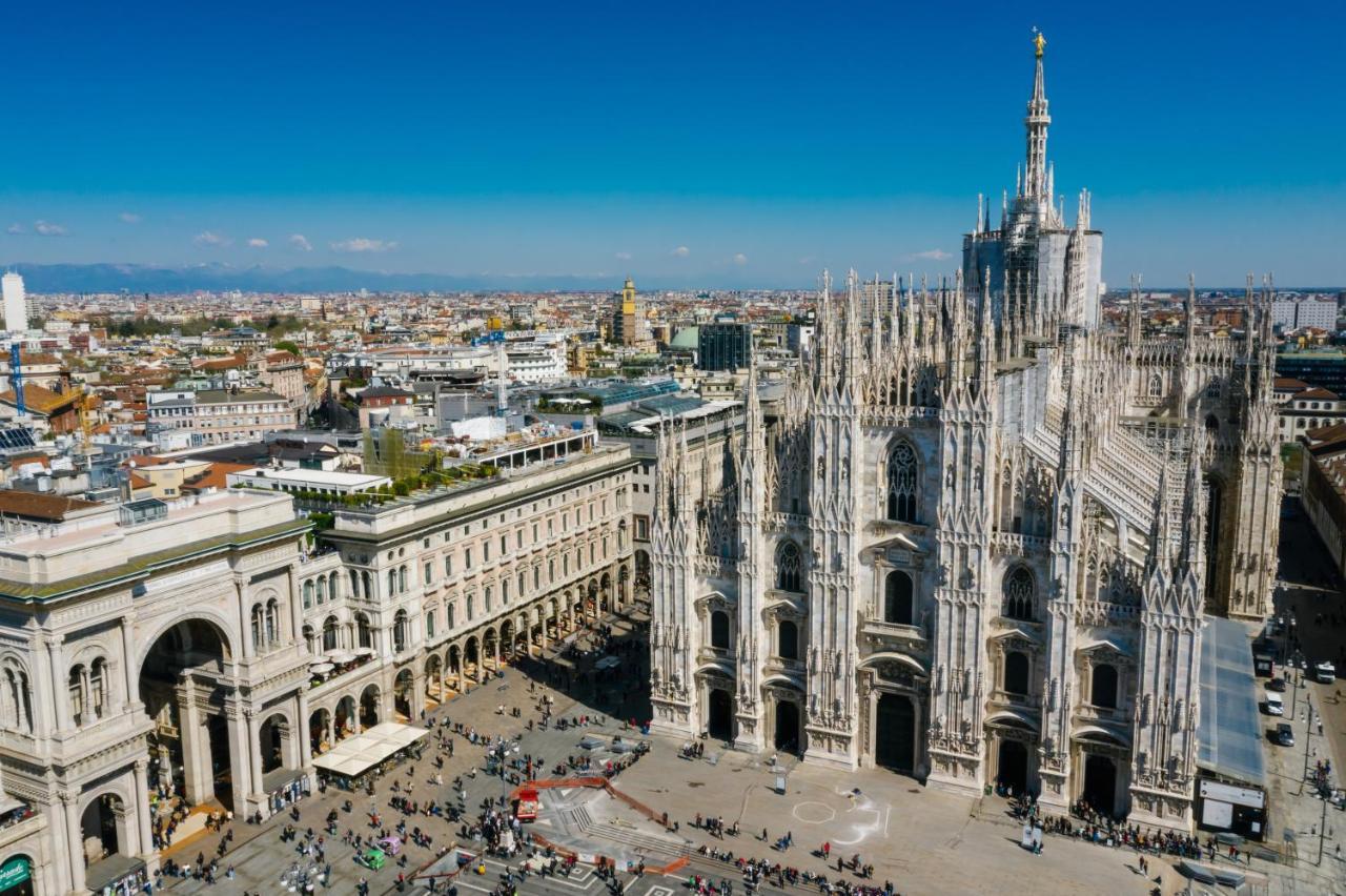 Maiolica Apartment - Free Parking And Great Connection To Linate And Duomo Milán Exterior foto